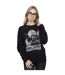 Disney Sweat Womens/Ladies Nightmare Before Christmas Hail The King (Noir) - UTBI31764-2