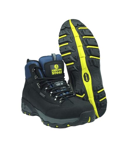 Amblers Steel FS161 Safety Boot / Mens Boots / Boots Safety (Black) - UTFS567