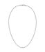 Evan Stainless Steel Necklace One Size Silver Boss-2