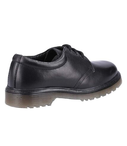 Chaussures gibson aldershot homme noir Amblers