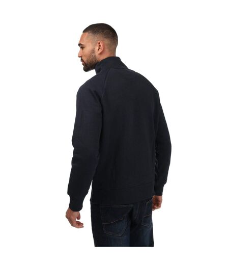 Sweat arch homme bleu Gant