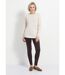 Pull-tunique col rond manches longues-3