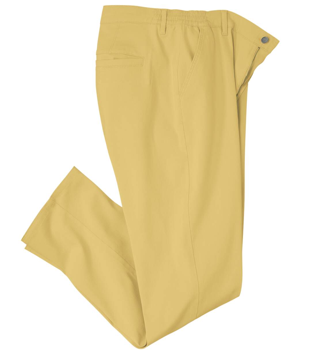 Le Pantalon Chino Stretch-1