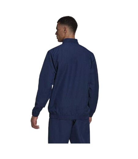 Veste Entrada Presentation Homme Bleu Marine Foncé Adidas