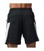Short future icons badge of sport homme noir / blanc Adidas-2