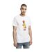 Blanc Mister Tee-1