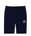Pantalon De Jogging Homme Bleu Marine Foncé Délavé Lacoste-3