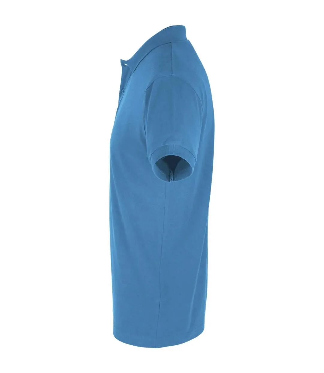 Polo Perfect Homme Turquoise Pâle SOLS-3