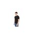Mens Wrentham Polo Shirt Black Duck And Cover-1