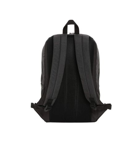Kazu rpet aware laptop backpack one size black XD Collection