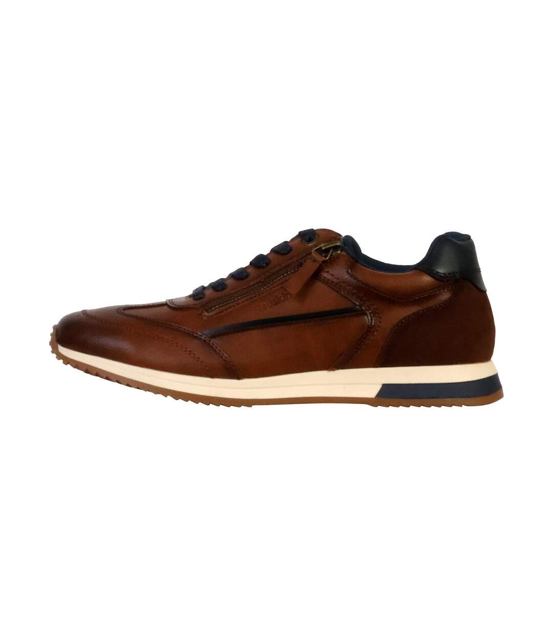Basket Basse à Lacets Redskins Laken-1