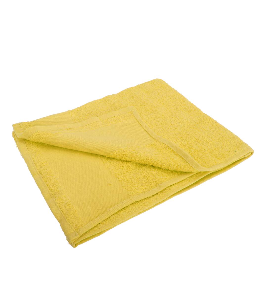 SOLS Island 50 - Serviette de toilette (Citron) - UTPC368