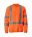 Sweat Accelerate Safe Homme Orange Fluo Mascot-1