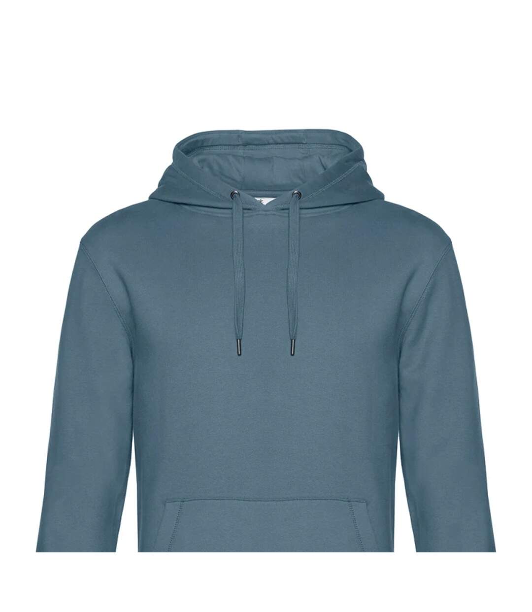 Mens King Hoodie Nordic Blue B&C-2
