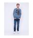 T-shirt manches longues col rond pur coton JOSTON-4
