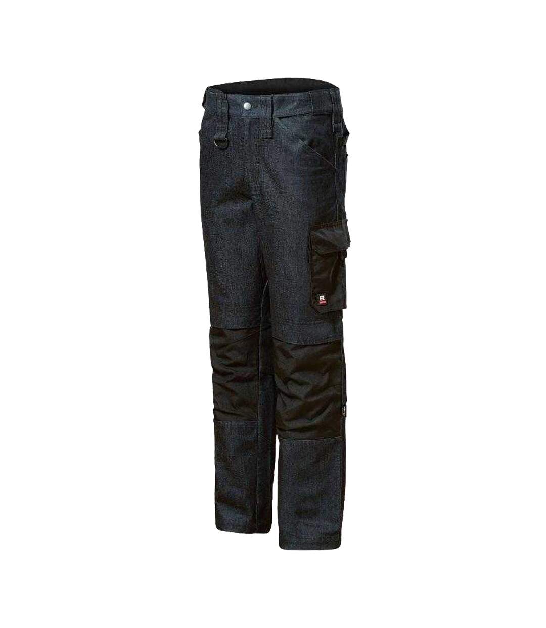 Mens Vertex Work Trousers Dark Denim Rimeck-3