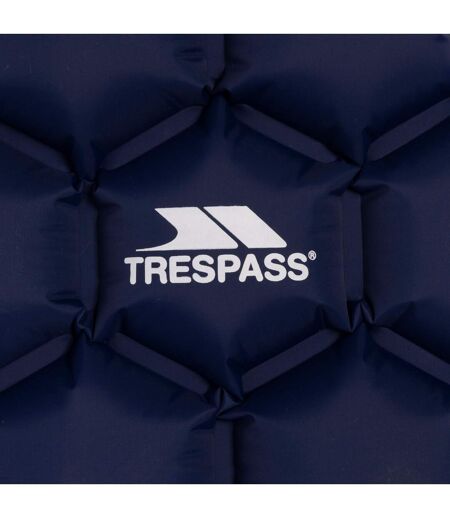 Trespass - Lit pneumatique GROUNDSNOOZE (Bleu marine) (Taille unique) - UTTP6343