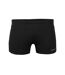 Short De Bain Luca Homme Noir Crowell-1