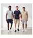 PUMA Chaussettes Mixte Quarter Pack 6 Paires (Lot) - Coton Doux-2
