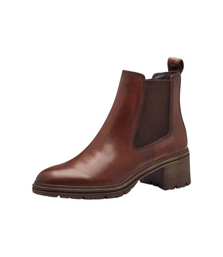 Bottine Cuir Tamaris Elasto