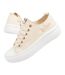 Baskets Lcw-24-44-2462l Femme Beige Lee Cooper-4