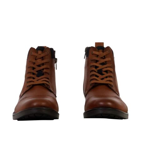 Bottines Cuir Redskins Spicy