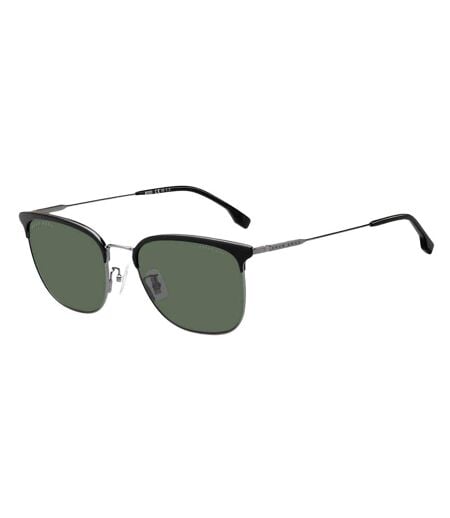 Lunettes De Soleil Motif/style Polarisé Homme Taille Unique Vert Noir Hugo Boss