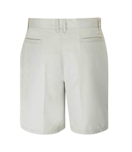 Short Homme Gris Clair Slazenger
