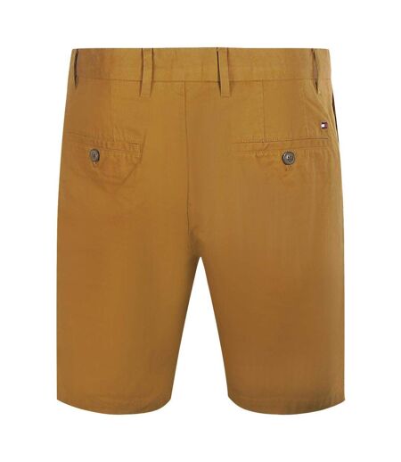 Mens Cargo Shorts Khaki Brown Tommy Hilfiger