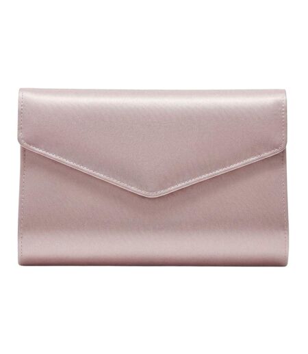 Pochette Officiel Motif/style Enveloppe Glenda Taille Unique Rose Pâle Rainbow