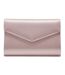 Pochette Officiel Motif/style Enveloppe Glenda Taille Unique Rose Pâle Rainbow-1