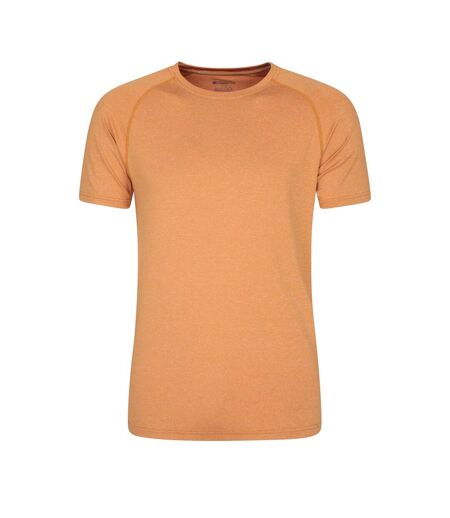 Mountain Warehouse - T-shirt AGRA - Homme (Moutarde) - UTMW461