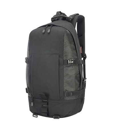 Shugon Gran Paradiso 35 Hiker Backpack (35 Litres) (Black) (One Size) - UTBC1111