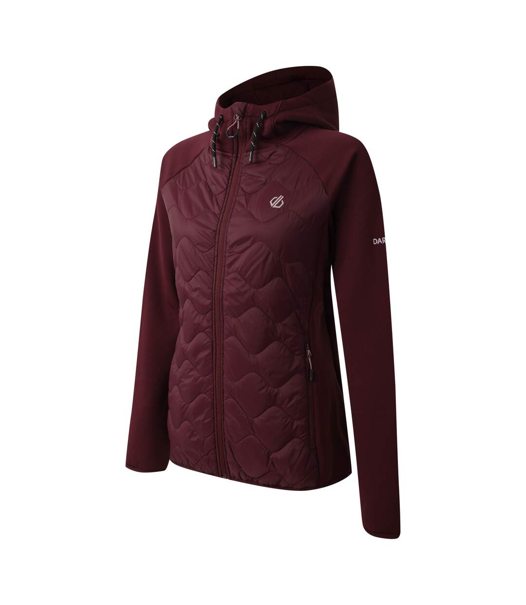 Veste Hybride Torrek Flexy Femme Figue Dare 2B-4