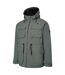 Mens recur waterproof jacket duck green Dare 2B