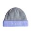 Bonnet gris/mauve femme roxy freja beanie-1
