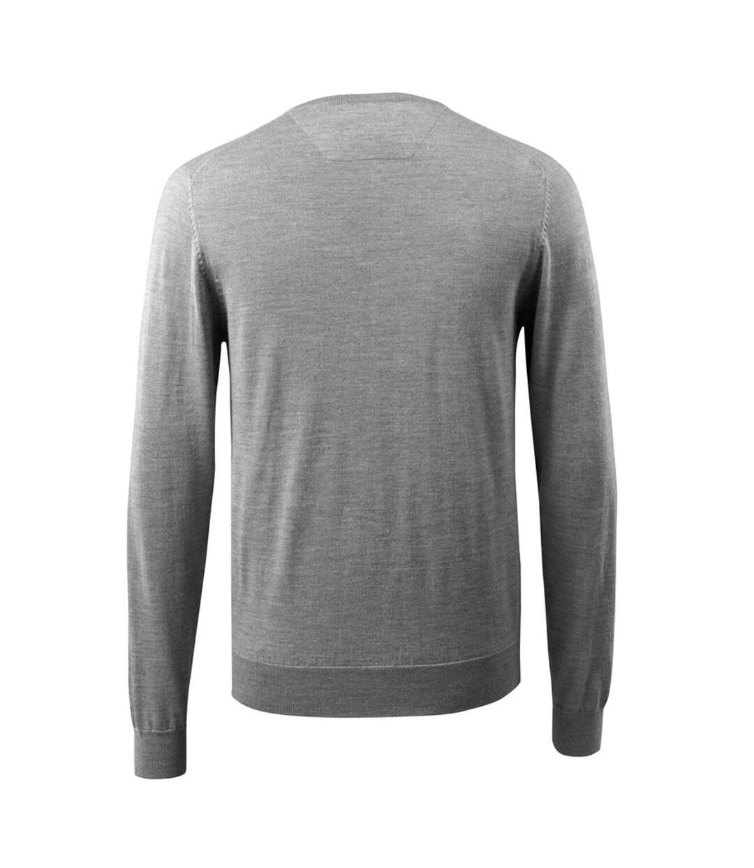 Pull Frontline Homme Gris Mascot-2