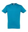 SOLS - T-shirt REGENT - Homme (Bleu clair) - UTPC288