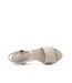Sandales à talons beige femme tommy hilfiger wedgeee-4