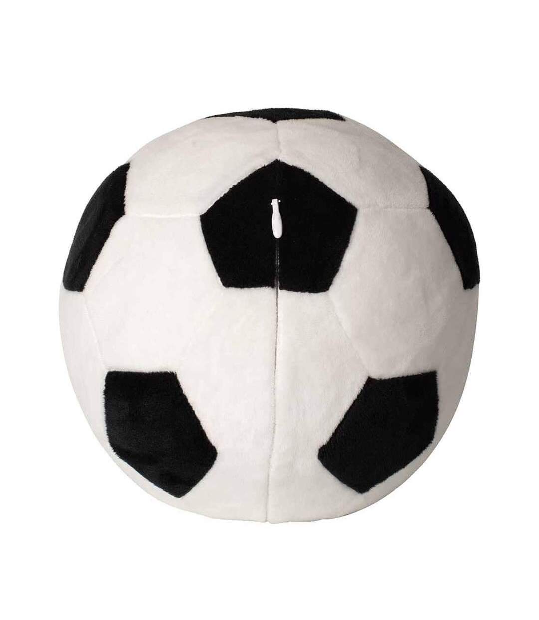 Jouet en peluche zippie taille unique blanc / noir Mumbles-2