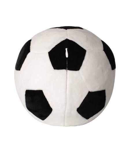 Jouet en peluche zippie taille unique blanc / noir Mumbles