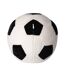 Jouet en peluche zippie taille unique blanc / noir Mumbles-2
