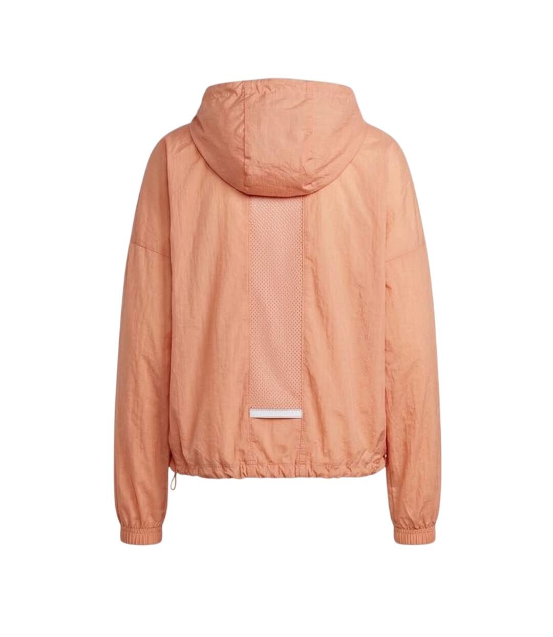Womens/ladies Mother Windbreaker Ambient Grey Adidas-4