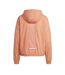Womens/ladies Mother Windbreaker Ambient Grey Adidas-4