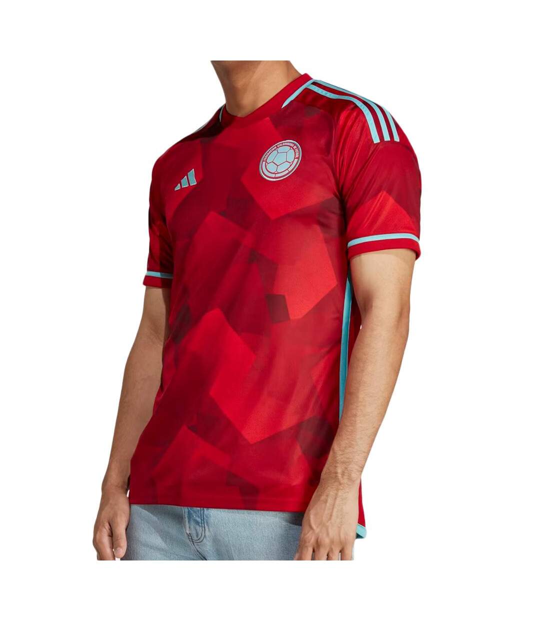 Colombie Maillot Réplica Extérieur Adidas 2022 - XS-1