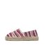 Espadrilles violet/beige femme pare gabia anaia-1