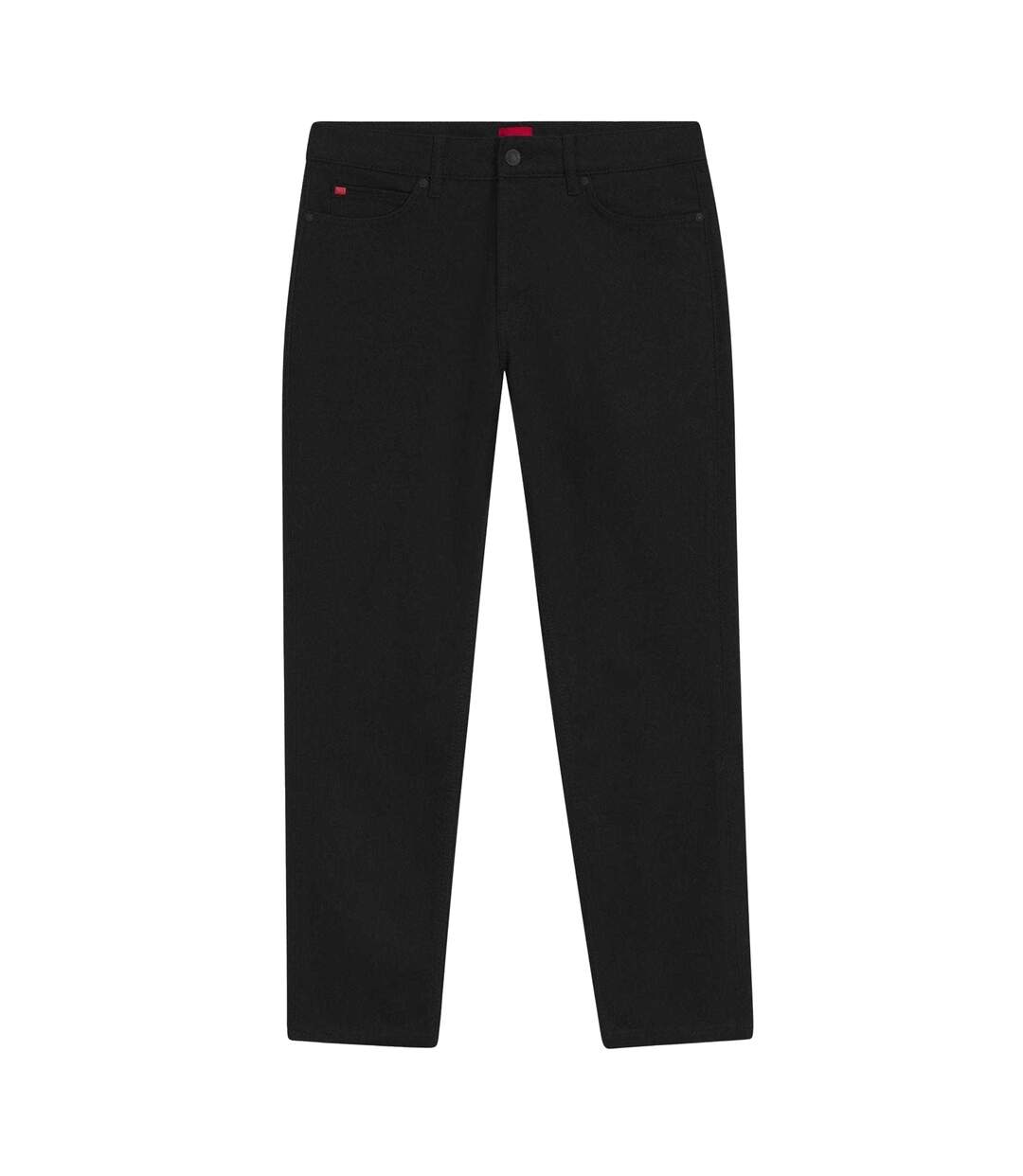 Jean Motif/style Uni Homme Noir Hugo Boss-2
