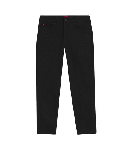 Jean Motif/style Uni Homme Noir Hugo Boss