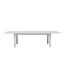 Table de jardin extensible Allure en aluminium - 12 Places-3