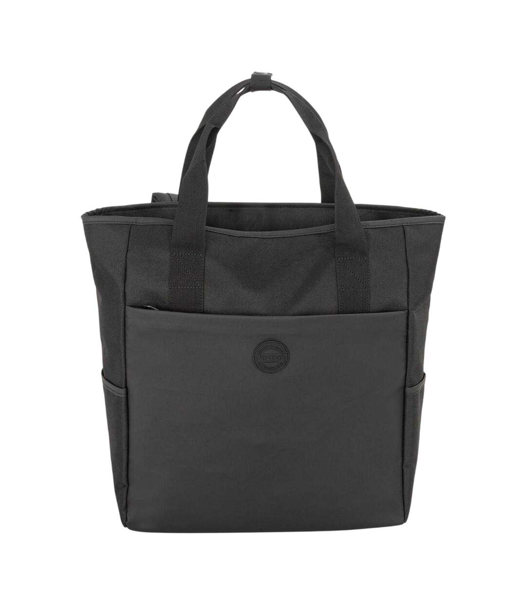 Tote Bag Taille Unique Noir Firetrap-1